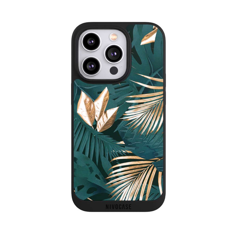 iPhone 14 Pro NIVOpure Moody Tropics