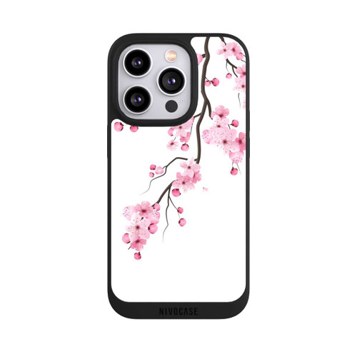 Apple iPhone 14 Pro NIVOpure Sakura Flower