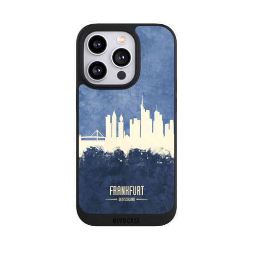 Apple iPhone 14 Pro NIVOpure Francfort Allemagne Ligne d'horizon