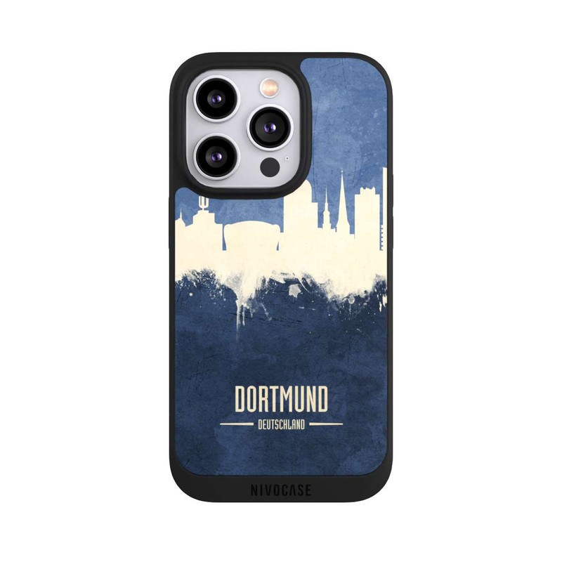 iPhone 14 Pro NIVOpure Dortmund Germany Skyline