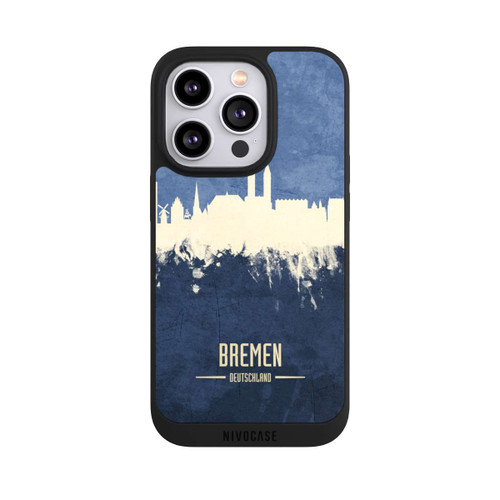 Apple iPhone 14 Pro NIVOpure Brême Allemagne Ligne d'horizon