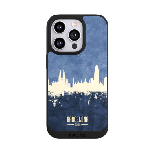 Apple iPhone 14 Pro NIVOpure Barcelone Espagne Ligne d'horizon