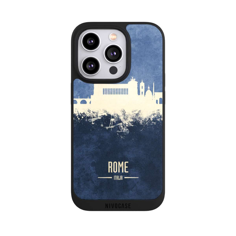 iPhone 14 Pro NIVOpure Rome Italy Skyline