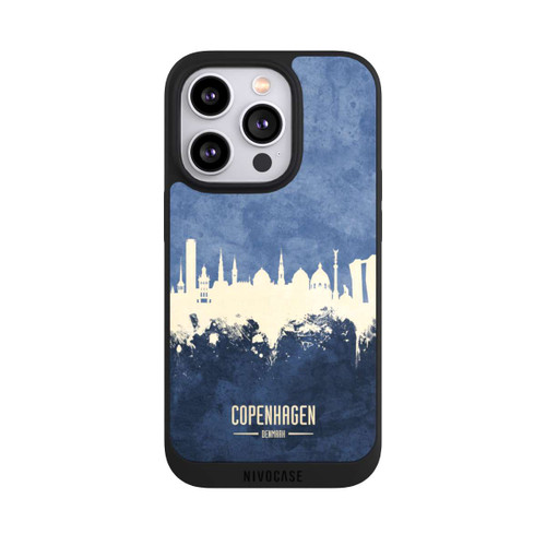 Apple iPhone 14 Pro NIVOpure Copenhague Danemark Ligne d'horizon