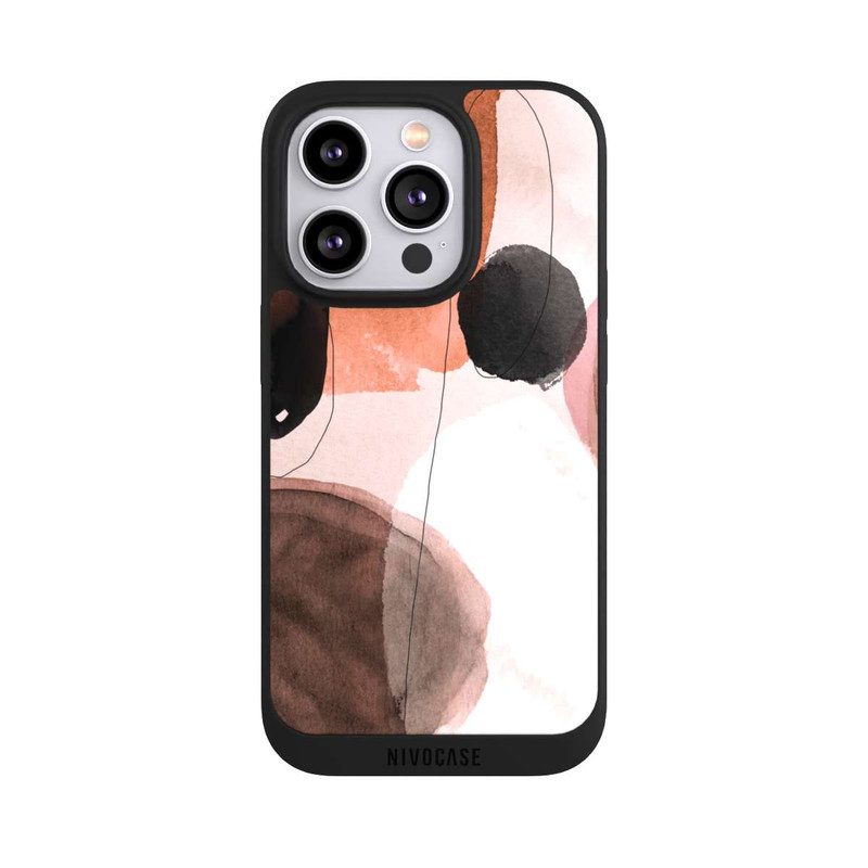 iPhone 14 Pro NIVOpure Aquarellfarben