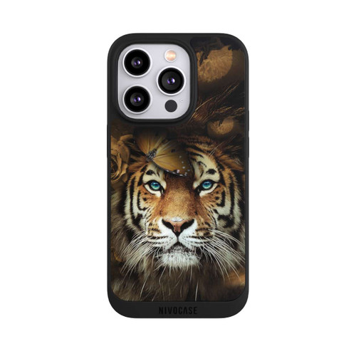Apple iPhone 14 Pro NIVOpure Autumn Tiger