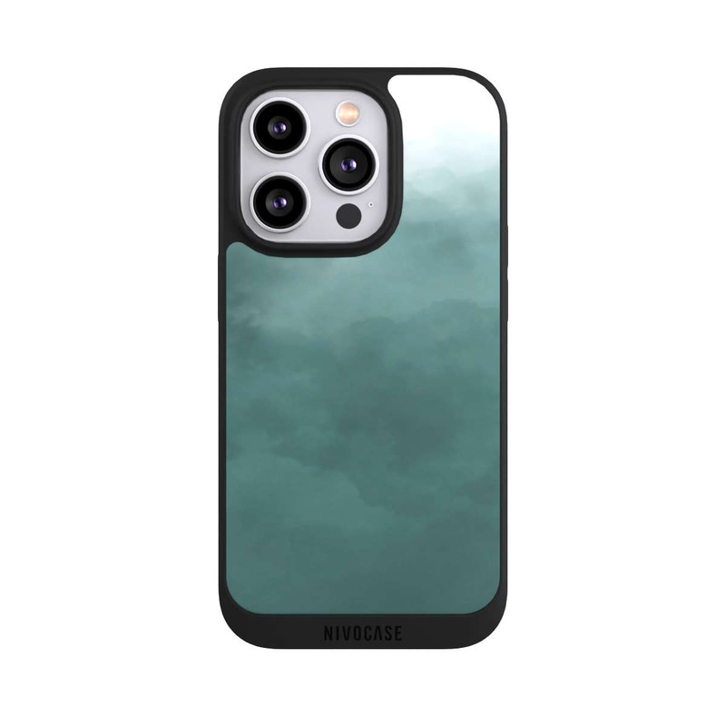 iPhone 14 Pro NIVOpure Tiefgrün