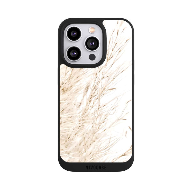 iPhone 14 Pro NIVOpure herbe de la pampa douce