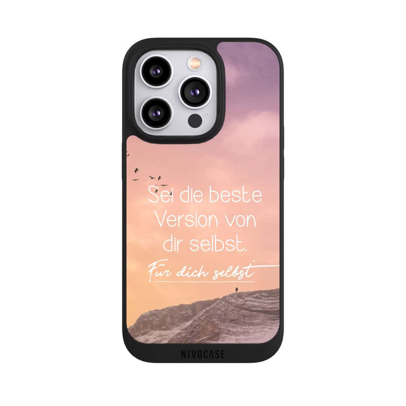 iPhone 14 Pro NIVOpure Sei Die Beste Version Von Dir Selbst