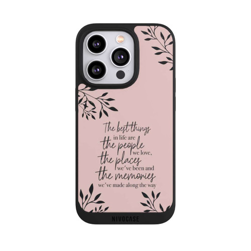 Apple iPhone 14 Pro NIVOpure The Best Things In Life