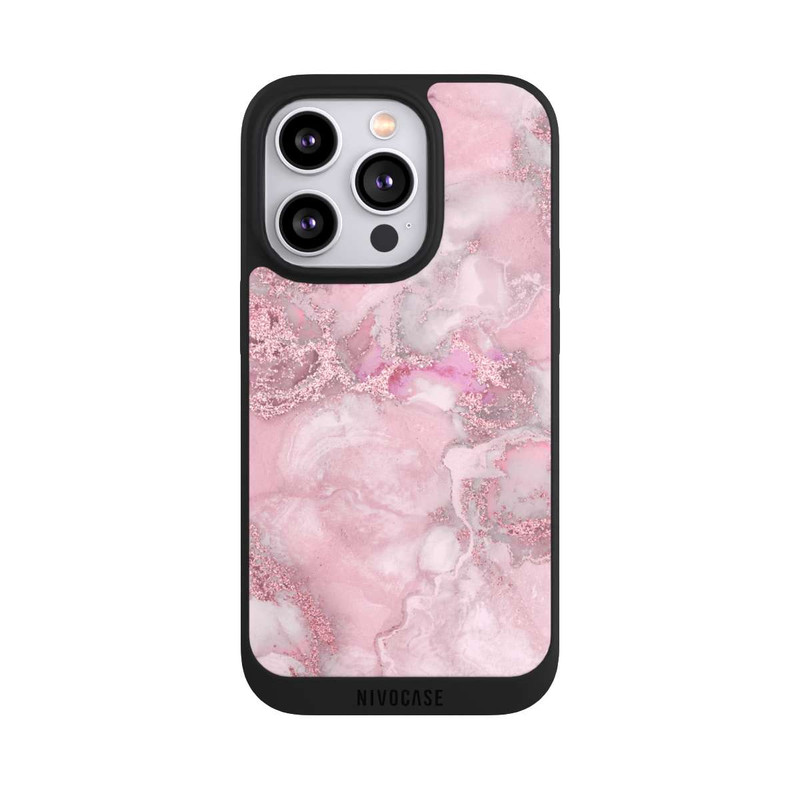 iPhone 14 Pro NIVOpure Tinte Rosa