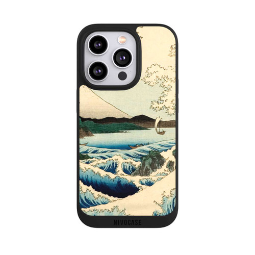 Apple iPhone 14 Pro NIVOpure Vue de la province de Satta Suruga