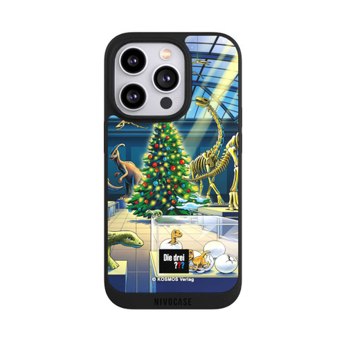 Apple iPhone 14 Pro NIVOpure Die Drei Fragezeichen Wimmelbild