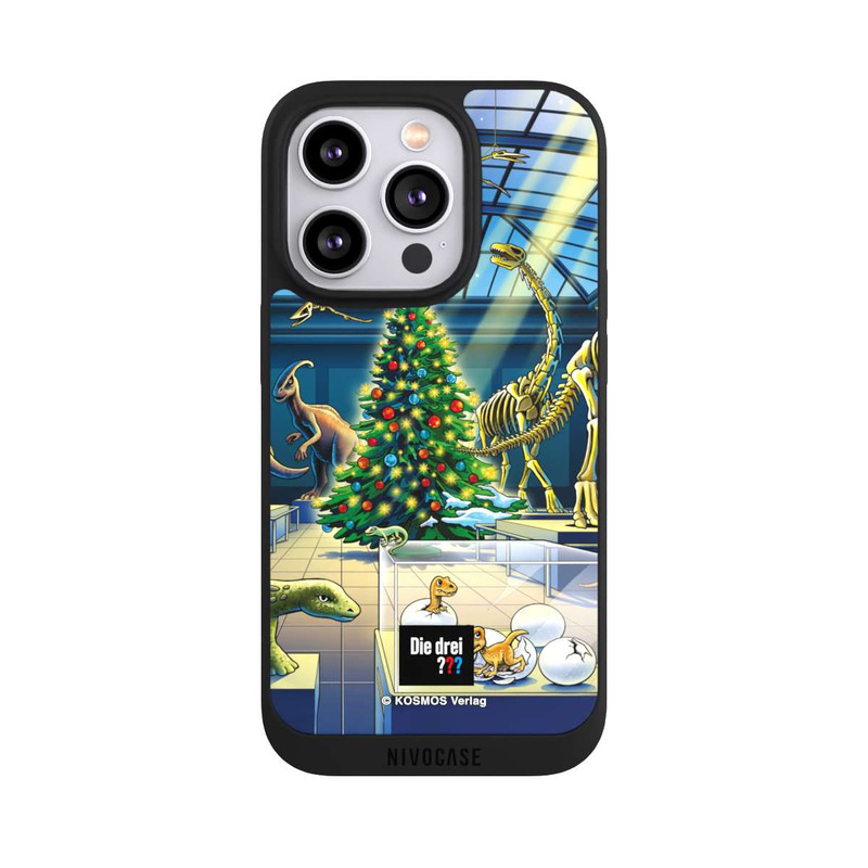iPhone 14 Pro NIVOpure Die Drei Fragezeichen Wimmelbild