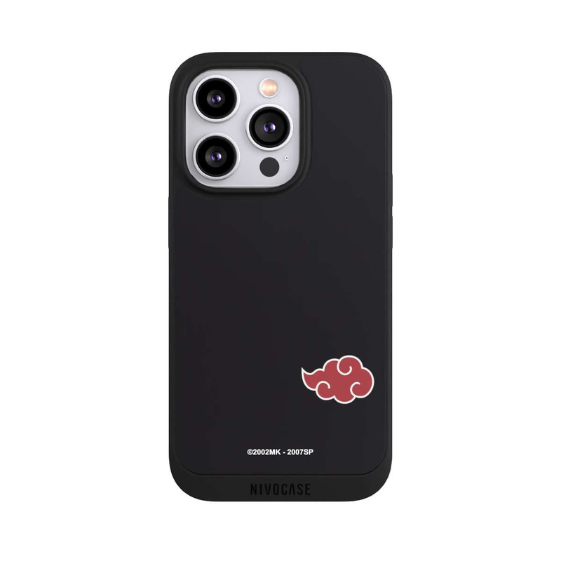iPhone 14 Pro NIVOpure Akatsuki Black