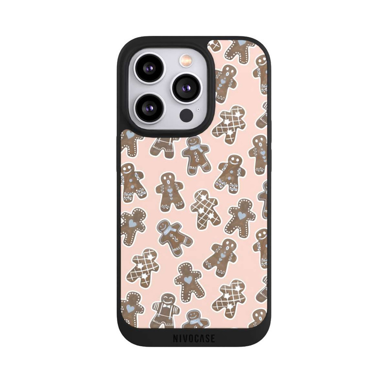 iPhone 14 Pro NIVOpure LEBKUCHENMÄNNCHEN