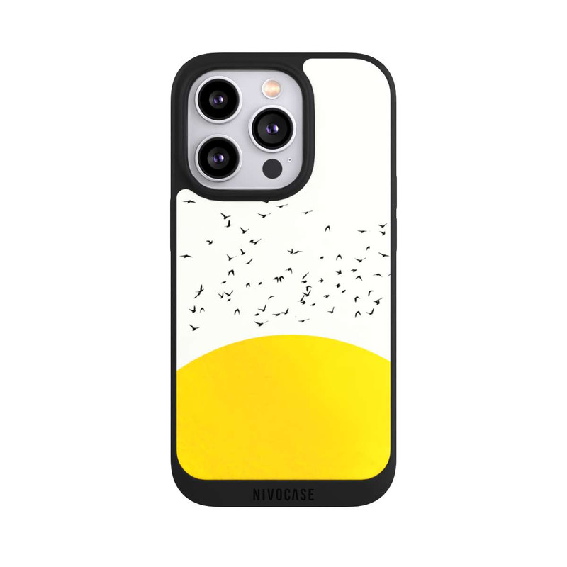 iPhone 14 Pro NIVOpure Mille oiseaux