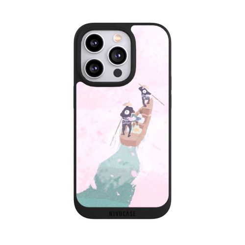 Apple iPhone 14 Pro NIVOpure Murakumo April by Kyonosuke Takayasu