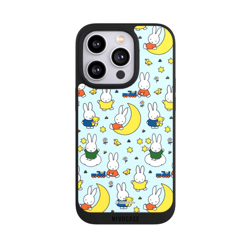 Apple iPhone 14 Pro NIVOpure Miffy Motif Hiver