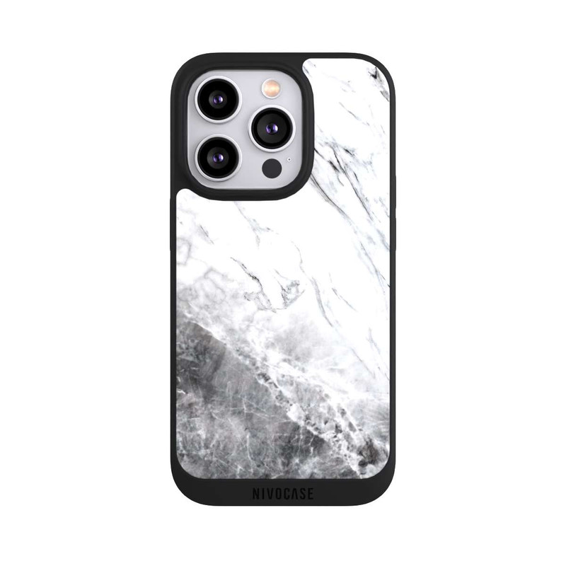 iPhone 14 Pro NIVOpure Marble Textured