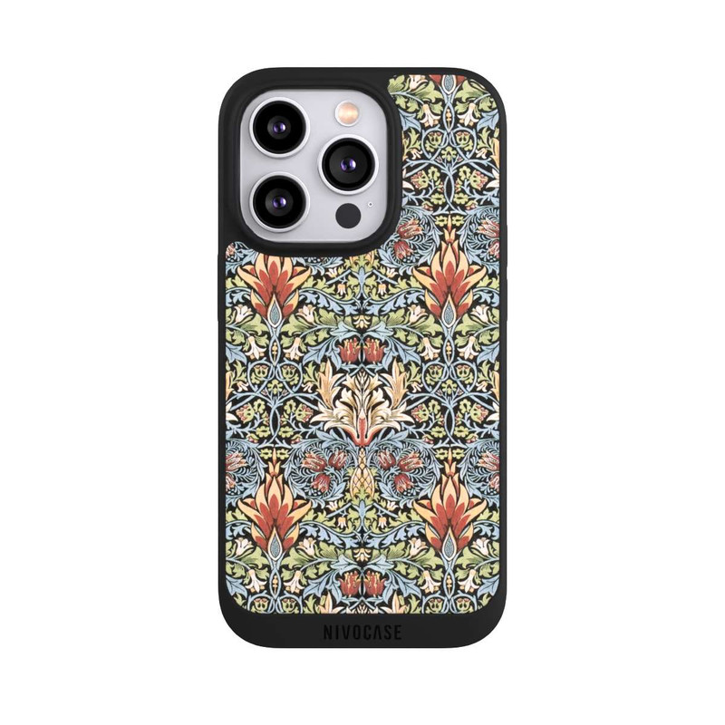 iPhone 14 Pro NIVOpure Snakeshead by William Morris