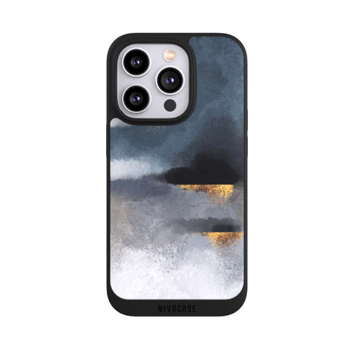 Apple iPhone 14 Pro NIVOpure Tempête de Nuages