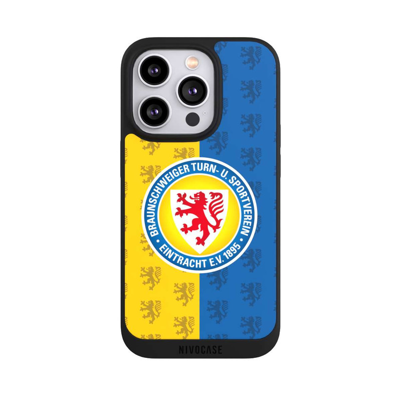 iPhone 14 Pro NIVOpure Eintracht Braunschweig Wappen