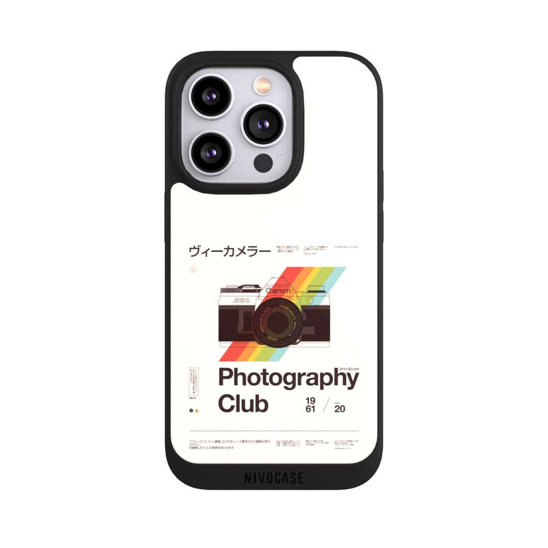 iPhone 14 Pro NIVOpure Photo Club Print