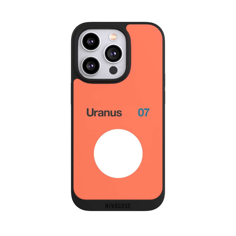 iPhone 14 Pro NIVOpure Uranus