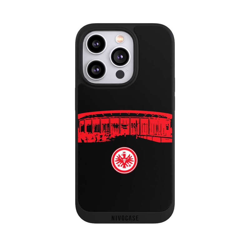 iPhone 14 Pro NIVOpure Stadion Frankfurt 