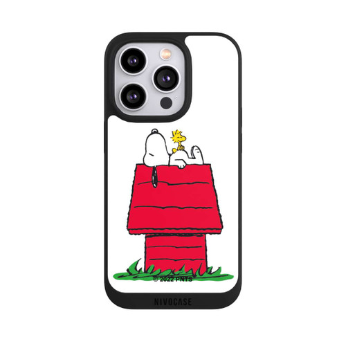 Apple iPhone 14 Pro NIVOpure Snoopy and Woodstock Classic