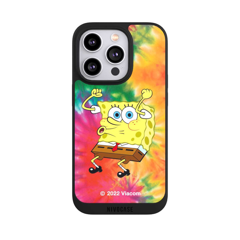 iPhone 14 Pro NIVOpure Spongebob - Yay Batik