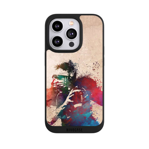 Apple iPhone 14 Pro NIVOpure JBJart - American Football Player 1 
