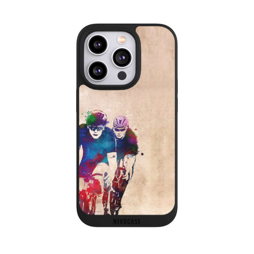 Apple iPhone 14 Pro NIVOpure JBJart - Racing bike