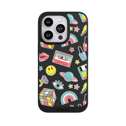 Apple iPhone 14 Pro NIVOpure 90s Theme