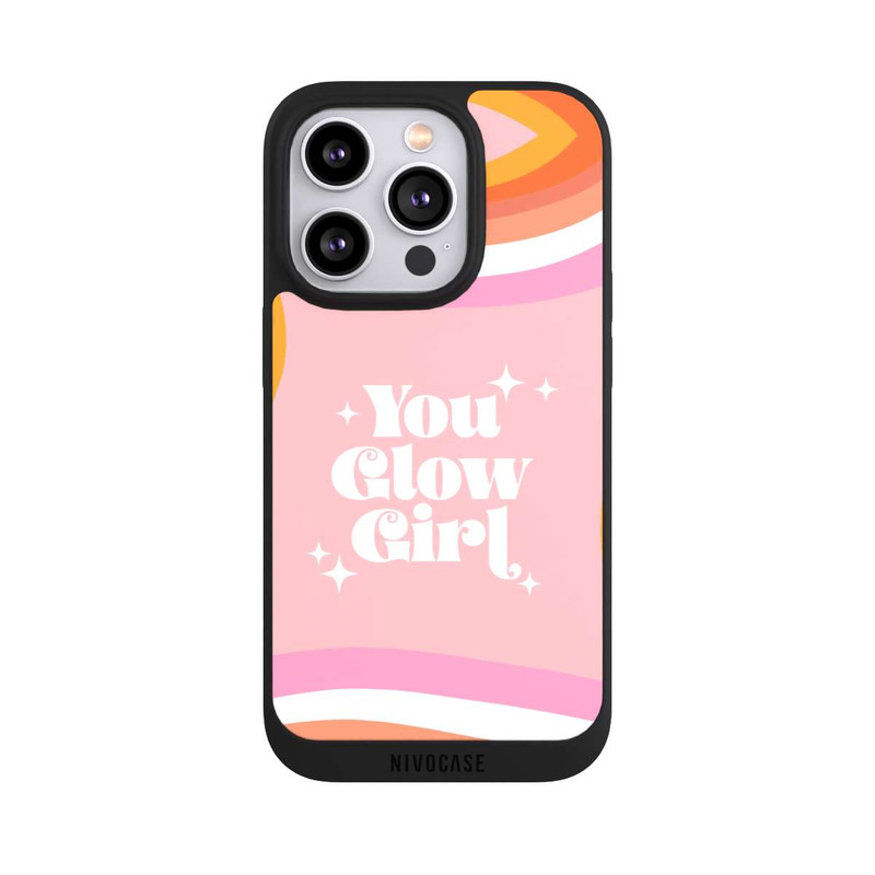 iPhone 14 Pro NIVOpure You Glow Girl