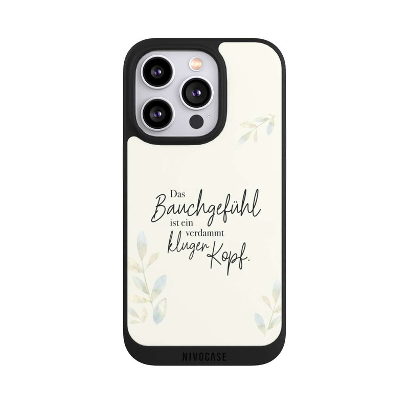 iPhone 14 Pro NIVOpure Das Bauchgefuehl Ist