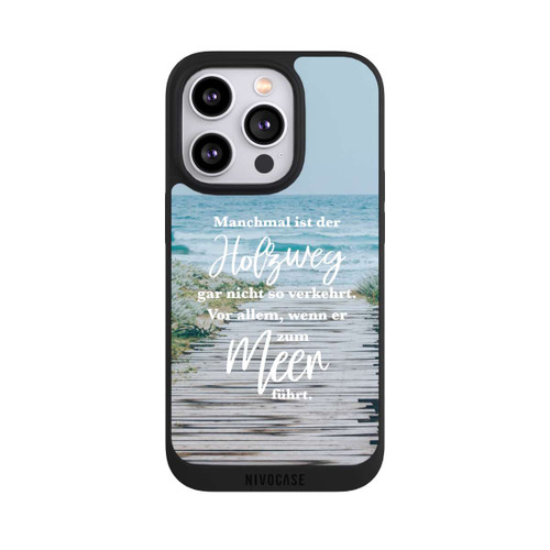 Apple iPhone 14 Pro NIVOpure Holzweg