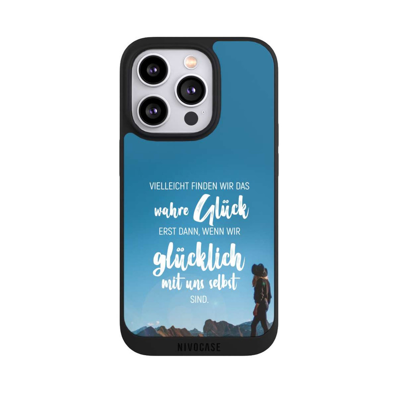 iPhone 14 Pro NIVOpure Wahre Glück