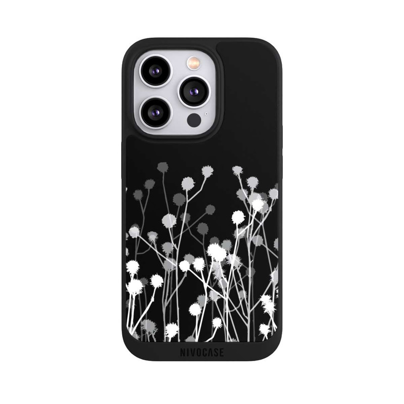 iPhone 14 Pro NIVOpure Floral Minimalism