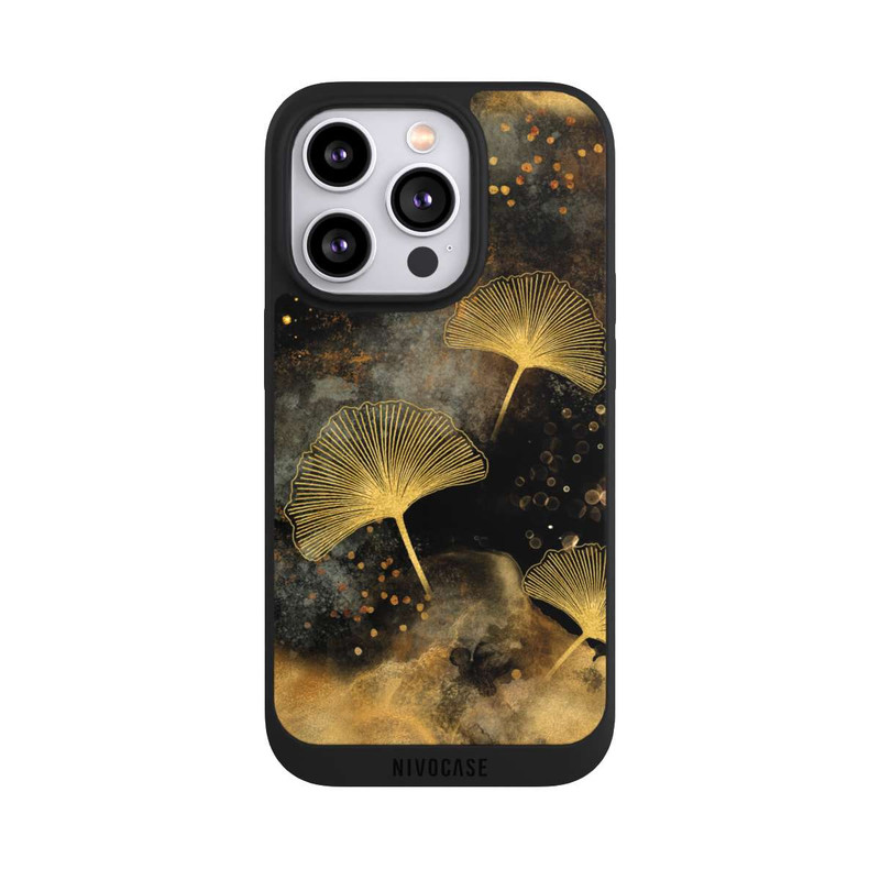 iPhone 14 Pro NIVOpure zauberhafter Gingko