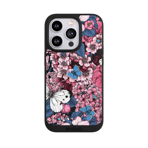 Apple iPhone 14 Pro NIVOpure Spring Garden