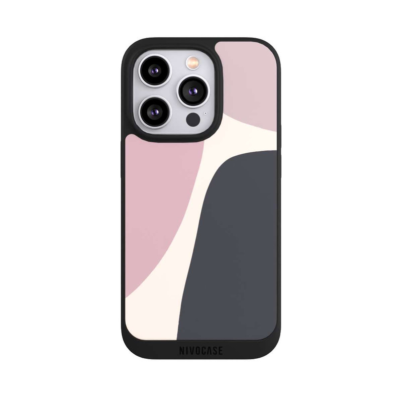 iPhone 14 Pro NIVOpure Trio mallow