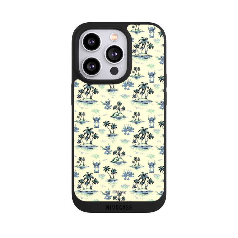 iPhone 14 Pro NIVOpure Lilo and Stitch Pattern