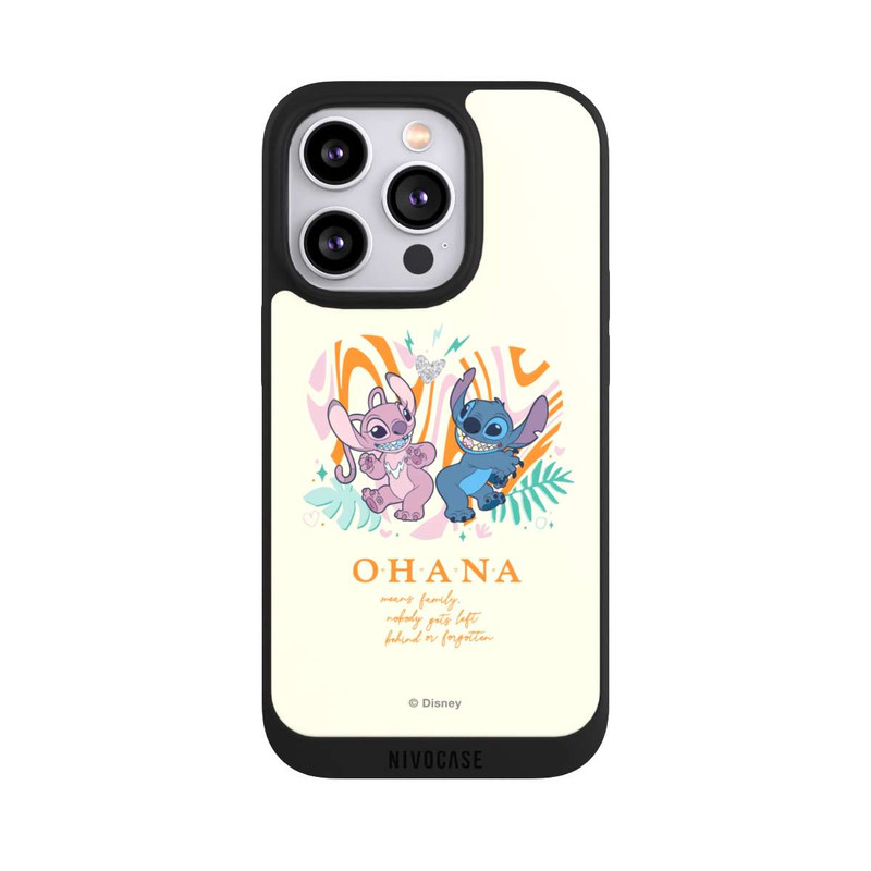 iPhone 14 Pro NIVOpure Stitch und Angel