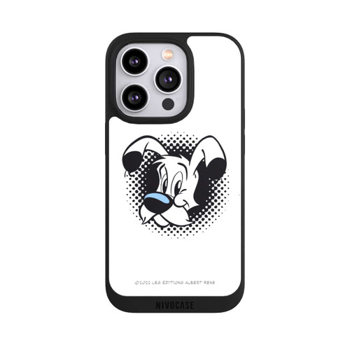 Apple iPhone 14 Pro NIVOpure Portrait à Point Idéfix