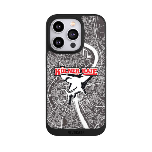 Apple iPhone 14 Pro NIVOpure Kölner Haie City