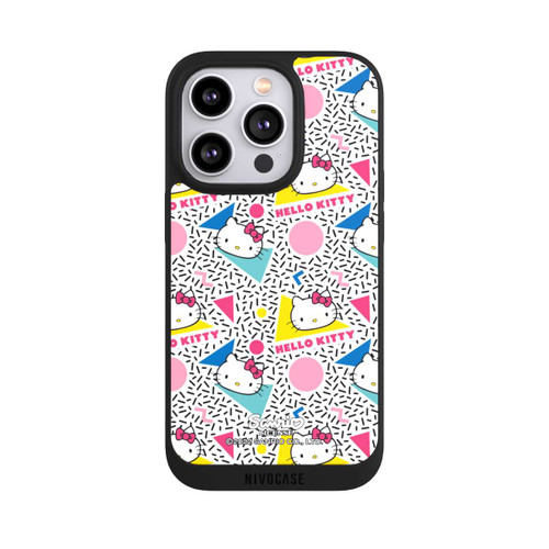 Apple iPhone 14 Pro NIVOpure Hello Kitty 90s Neon