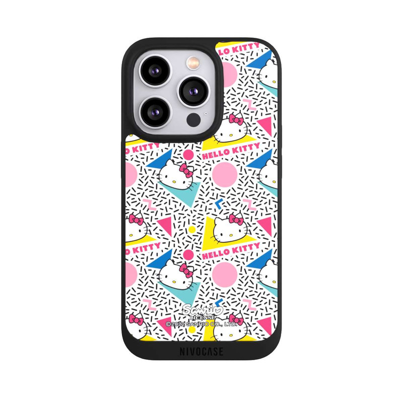 iPhone 14 Pro NIVOpure Hello Kitty 90s Neon