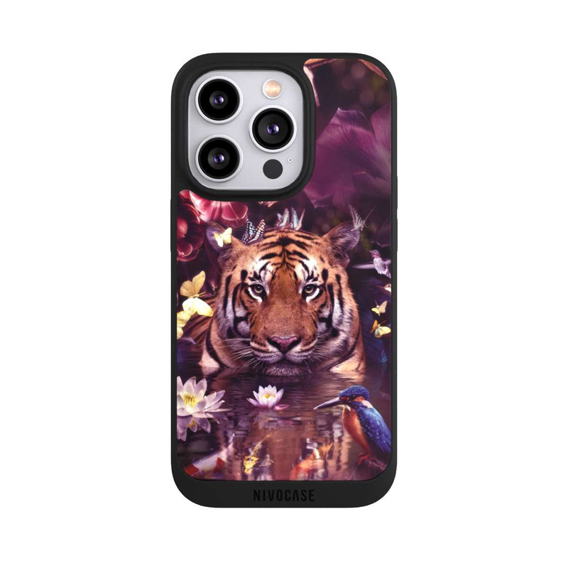 iPhone 14 Pro NIVOpure Lion & Fleurs